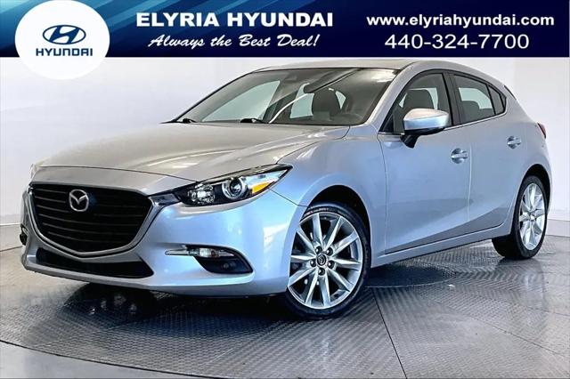 2017 Mazda Mazda3 Grand Touring for sale in Elyria, OH