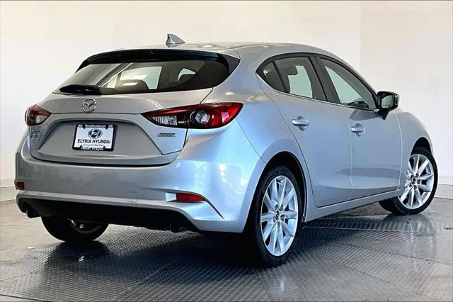 2017 Mazda Mazda3 Grand Touring