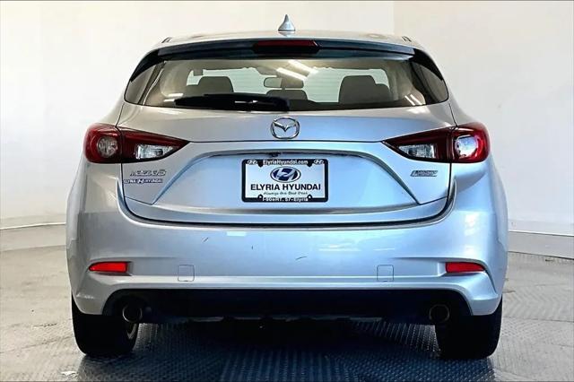 2017 Mazda Mazda3 Grand Touring