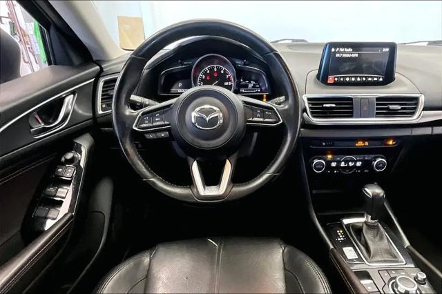 2017 Mazda Mazda3 Grand Touring