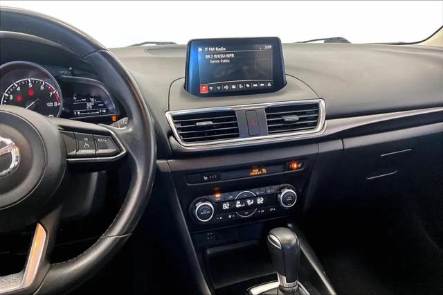2017 Mazda Mazda3 Grand Touring