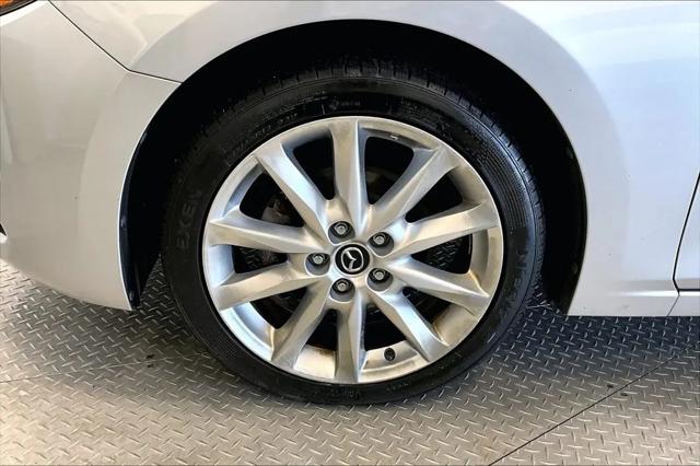 2017 Mazda Mazda3 Grand Touring