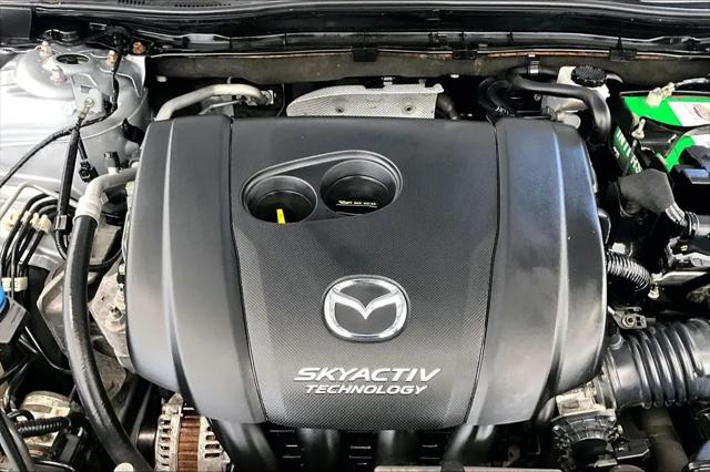 2017 Mazda Mazda3 Grand Touring