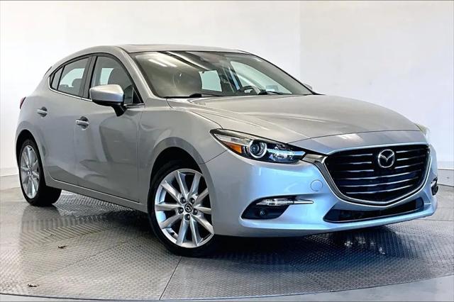 2017 Mazda Mazda3 Grand Touring
