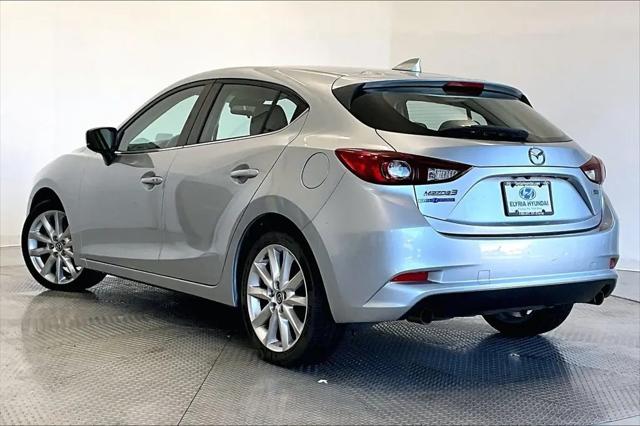2017 Mazda Mazda3 Grand Touring