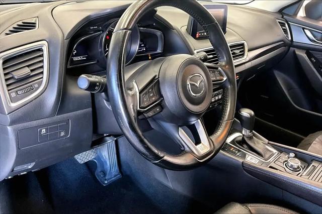 2017 Mazda Mazda3 Grand Touring