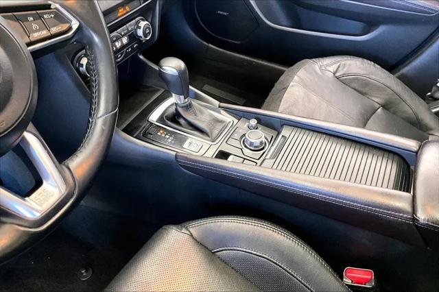 2017 Mazda Mazda3 Grand Touring