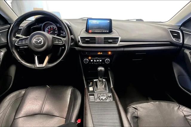 2017 Mazda Mazda3 Grand Touring