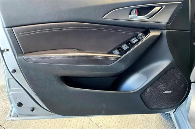 2017 Mazda Mazda3 Grand Touring