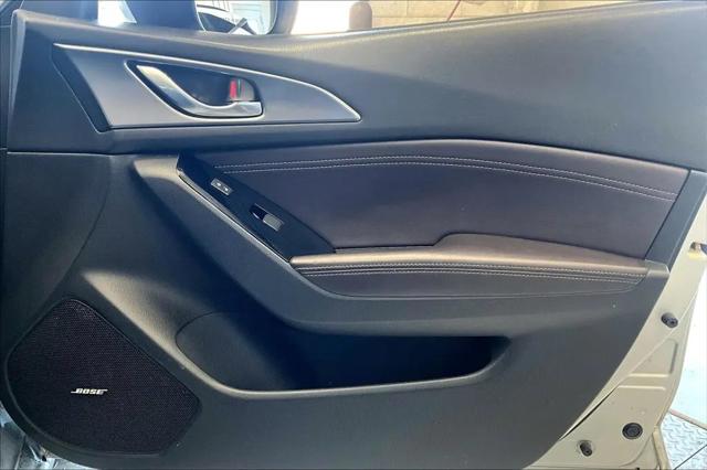 2017 Mazda Mazda3 Grand Touring