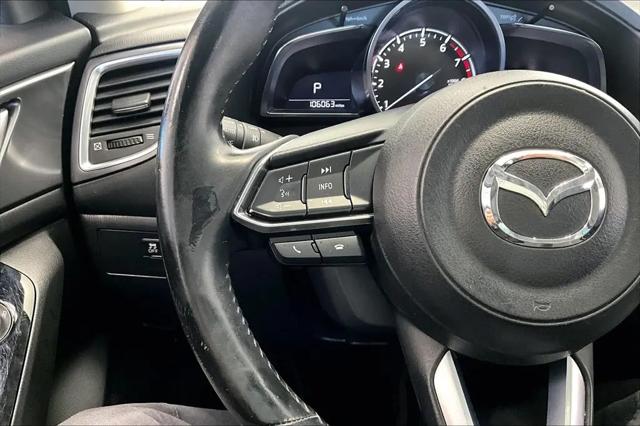 2017 Mazda Mazda3 Grand Touring
