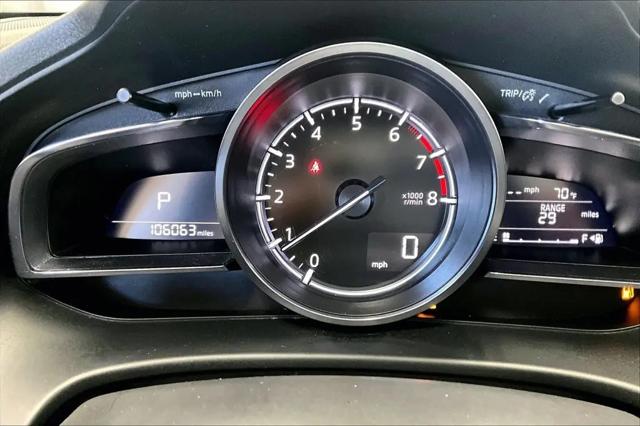 2017 Mazda Mazda3 Grand Touring