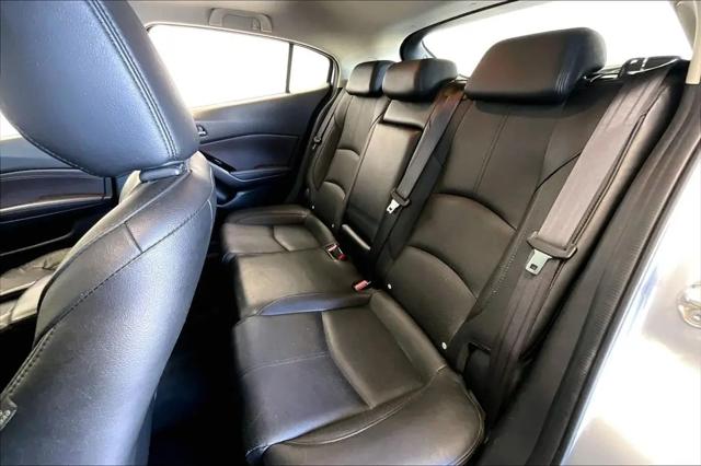 2017 Mazda Mazda3 Grand Touring