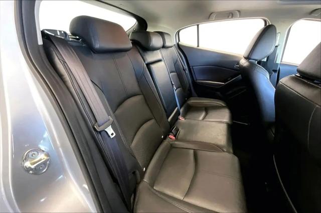 2017 Mazda Mazda3 Grand Touring