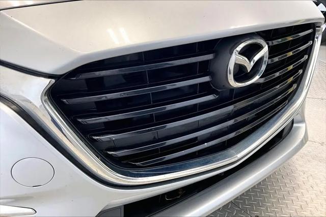 2017 Mazda Mazda3 Grand Touring