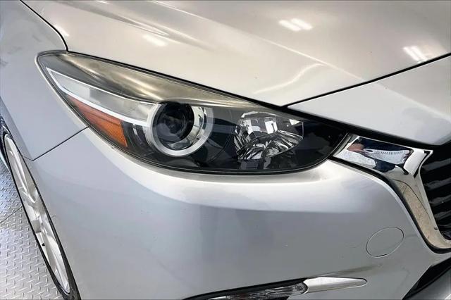 2017 Mazda Mazda3 Grand Touring