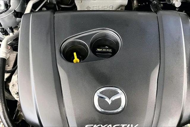 2017 Mazda Mazda3 Grand Touring
