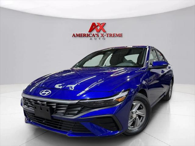 2024 Hyundai Elantra SE for sale in Atlanta, GA