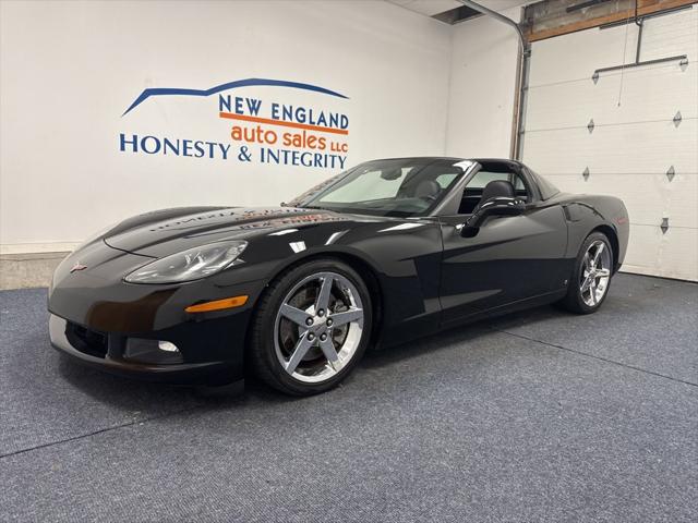 2008 Chevrolet Corvette 2dr Cpe for sale in Plainville, CT
