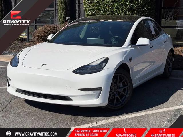 2018 Tesla Model 3 Long Range for sale in Atlanta, GA