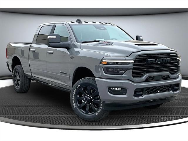 2027 Ram 2500 Laramie