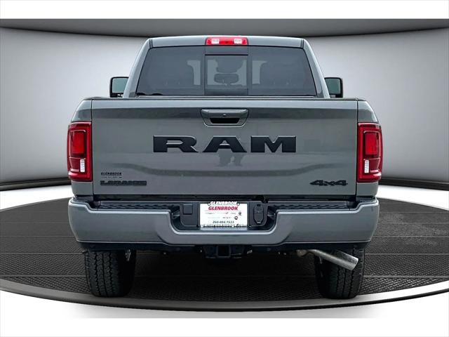2027 Ram 2500 Laramie