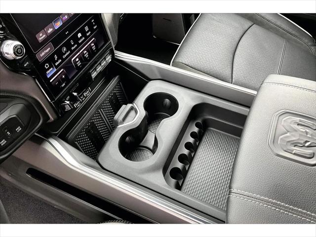 2027 Ram 2500 Laramie