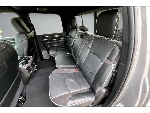 2027 Ram 2500 Laramie