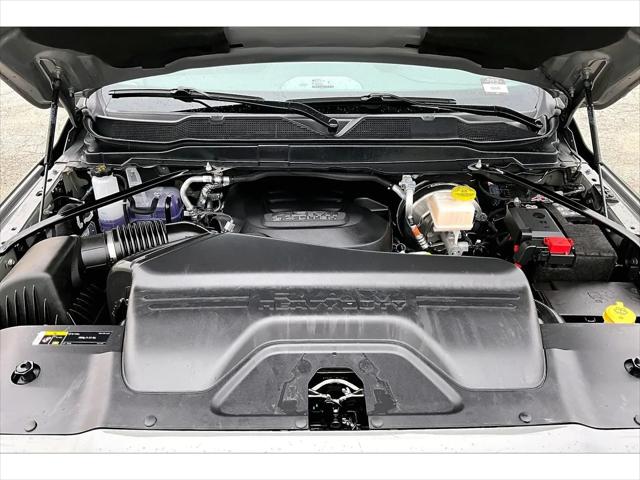 2027 Ram 2500 Laramie