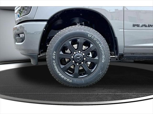 2027 Ram 2500 Laramie