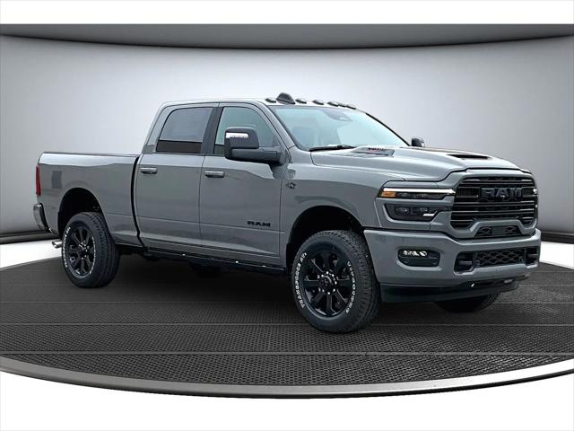 2027 Ram 2500 Laramie