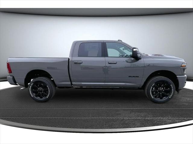2027 Ram 2500 Laramie