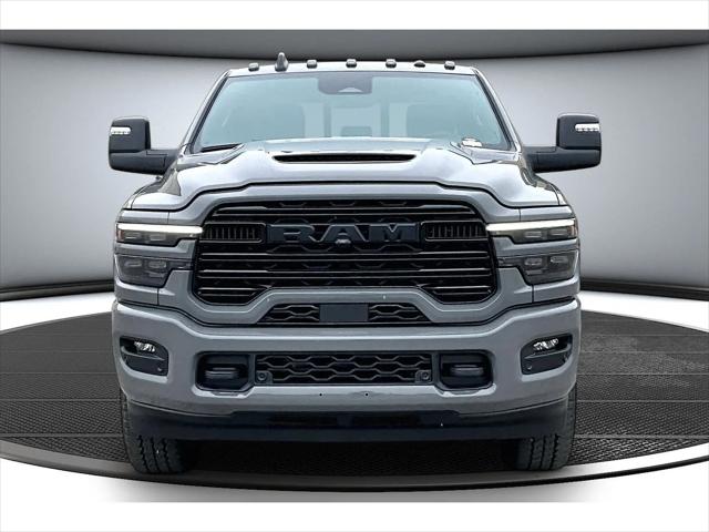 2027 Ram 2500 Laramie