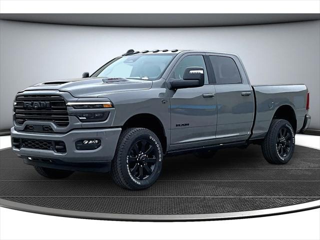 2027 Ram 2500 Laramie