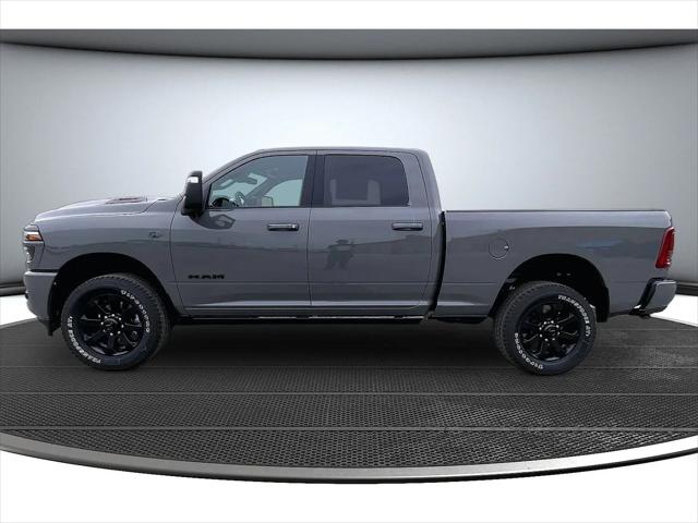 2027 Ram 2500 Laramie