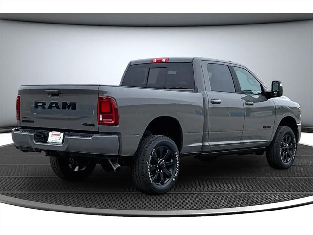 2027 Ram 2500 Laramie