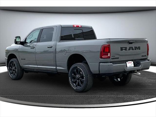 2027 Ram 2500 Laramie