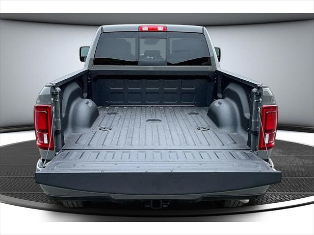 2027 Ram 2500 Laramie