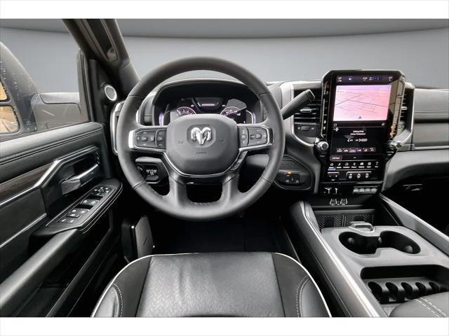 2027 Ram 2500 Laramie