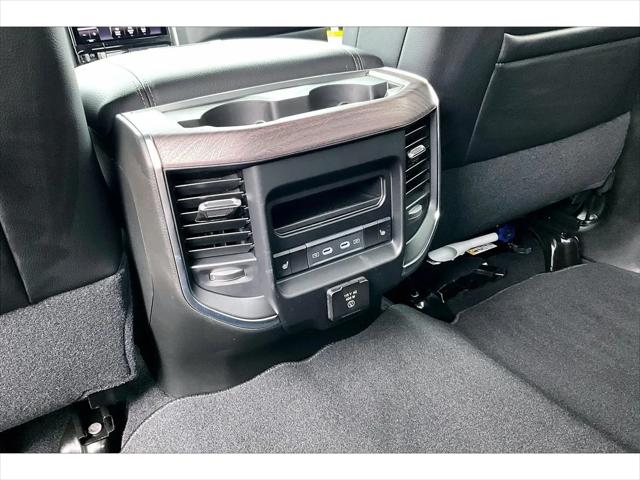 2027 Ram 2500 Laramie