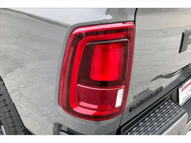 2027 Ram 2500 Laramie