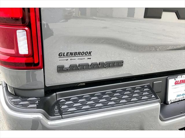 2027 Ram 2500 Laramie