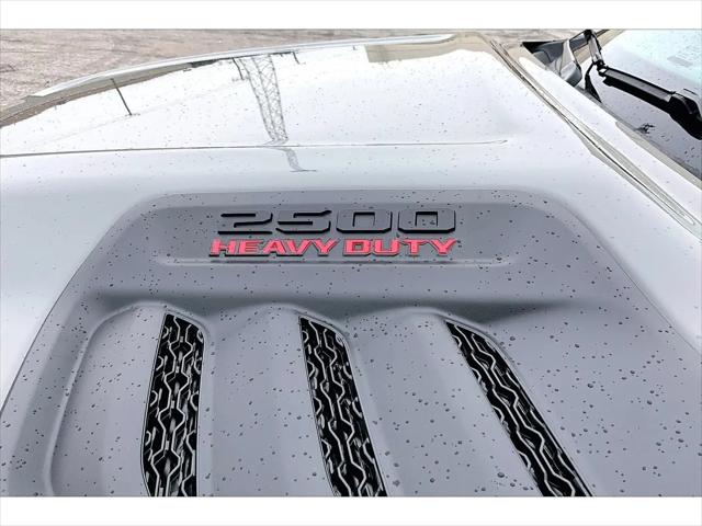 2027 Ram 2500 Laramie
