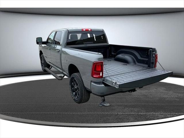 2027 Ram 2500 Laramie