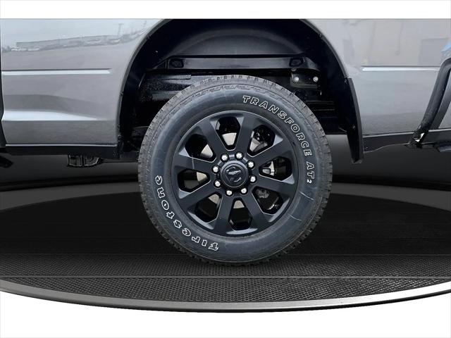 2027 Ram 2500 Laramie