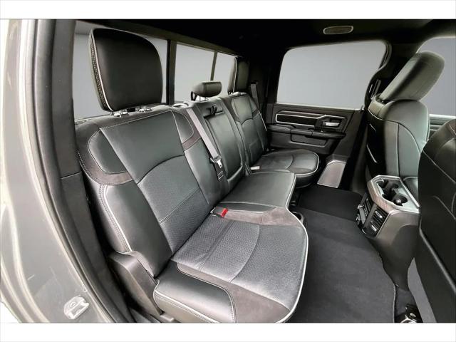 2027 Ram 2500 Laramie