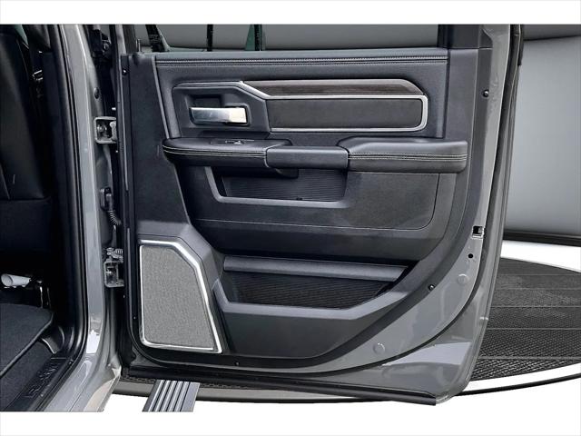 2027 Ram 2500 Laramie