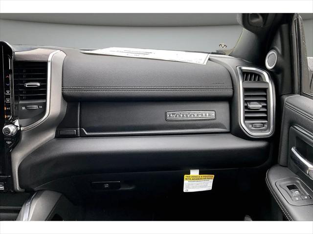 2027 Ram 2500 Laramie