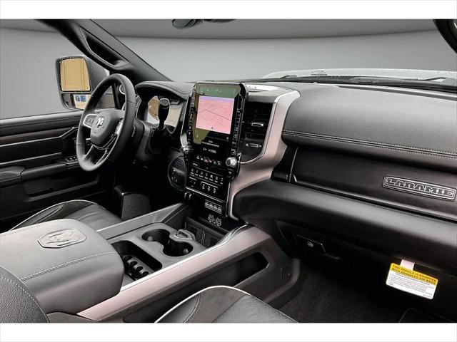 2027 Ram 2500 Laramie