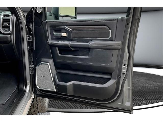2027 Ram 2500 Laramie